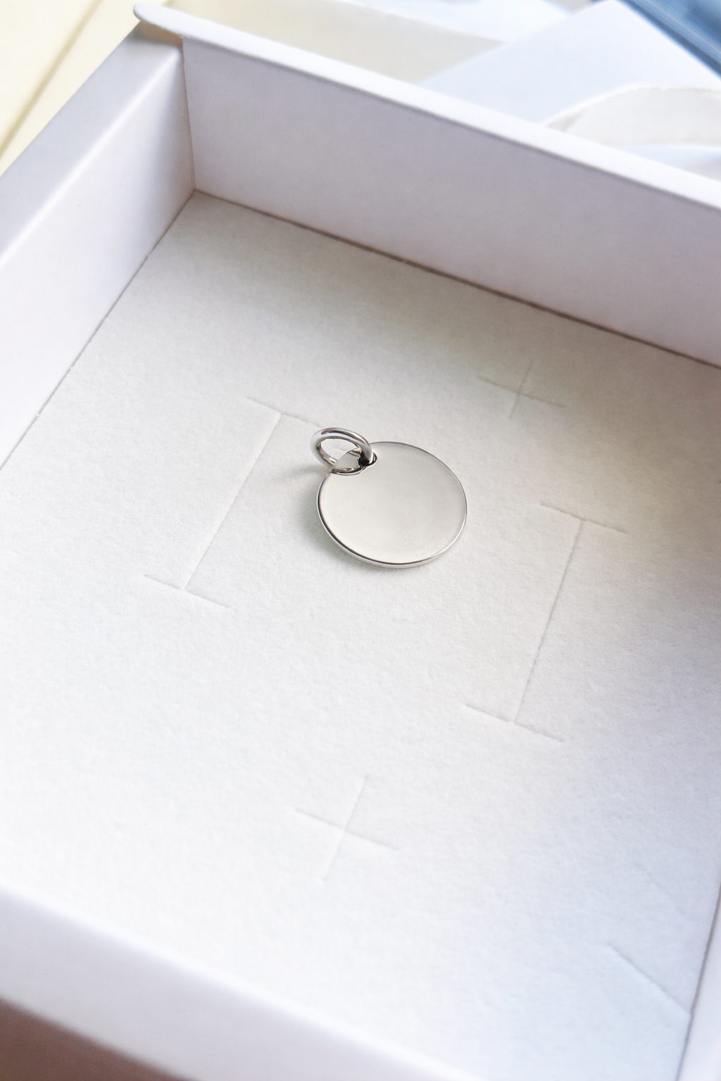 Dije medalla 1,5cm