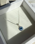 Cadena OJO TURCO Brillo