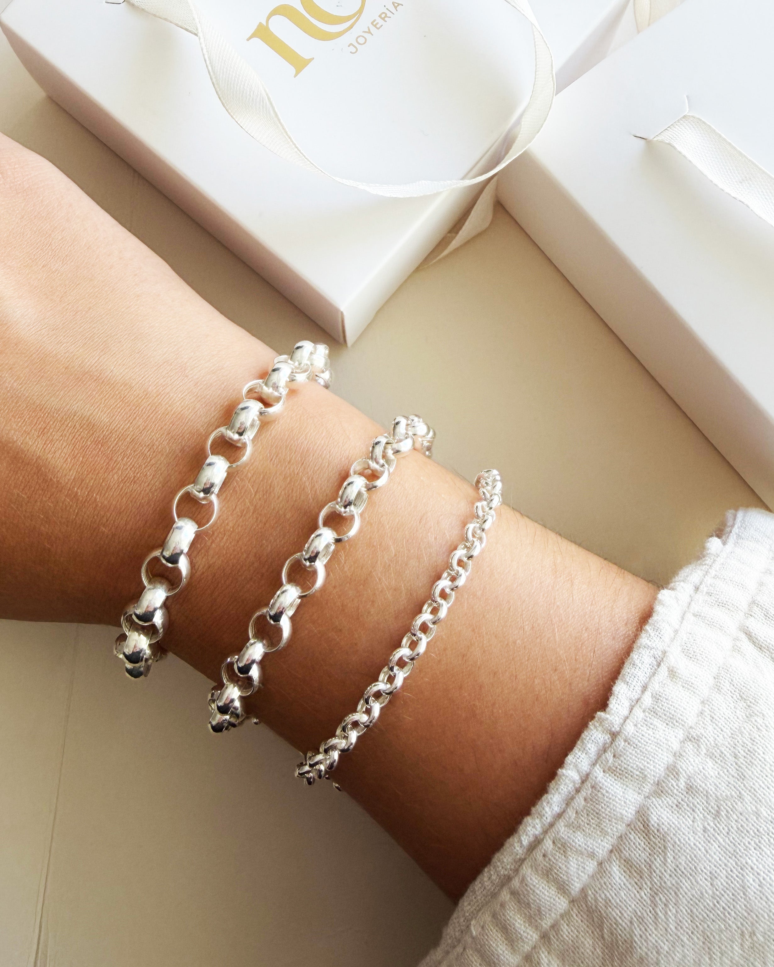 Pulsera ROLO chica