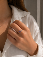 Anillo VIC | Amatista
