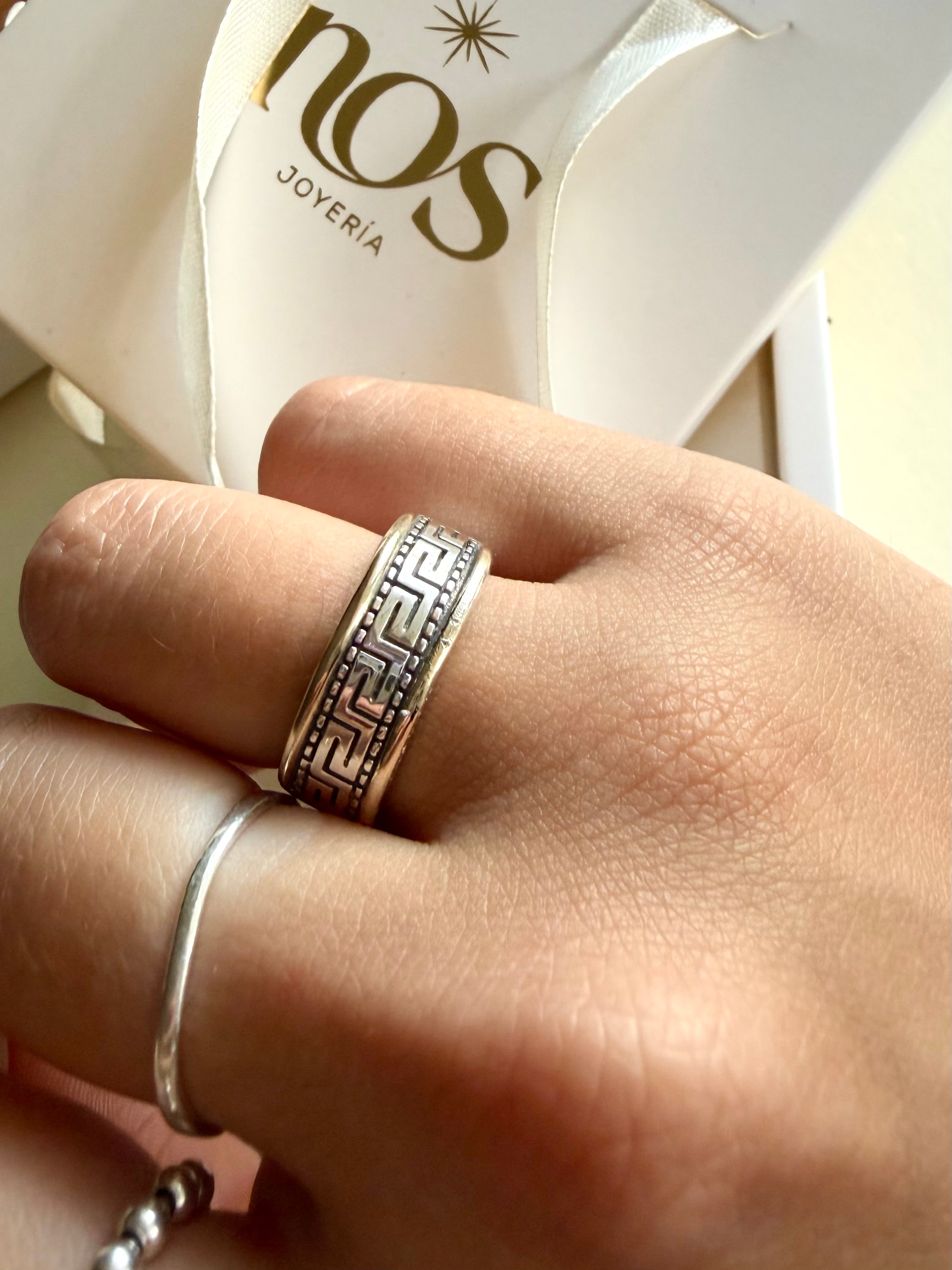 Anillo ZETA