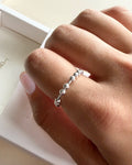 Anillo ANTIESTRES | Talle 8