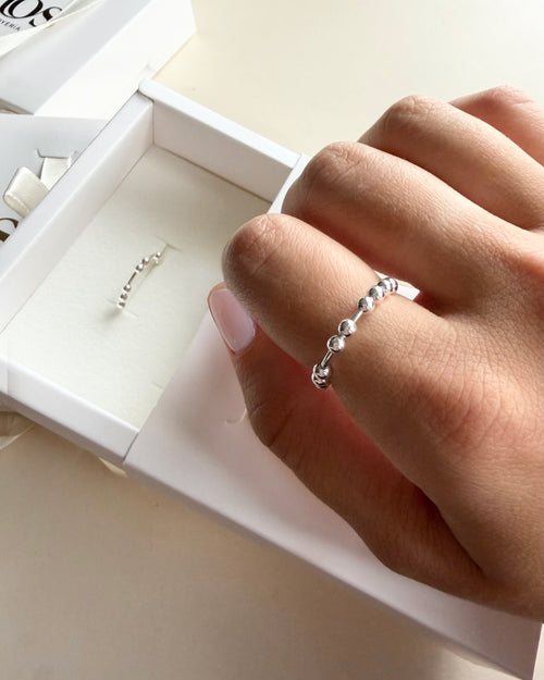 Anillo ANTIESTRES | Talle 7