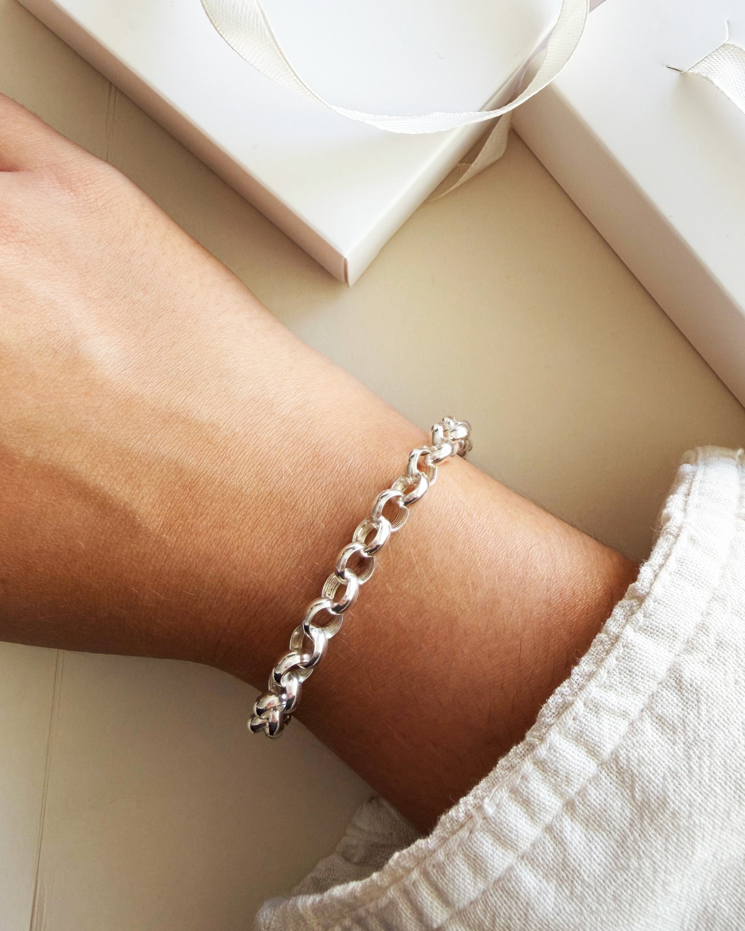 Pulsera ROLO mediana