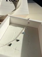 Pulsera DIJES CORAZONES