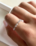 Anillo ANTIESTRES | Talle 6