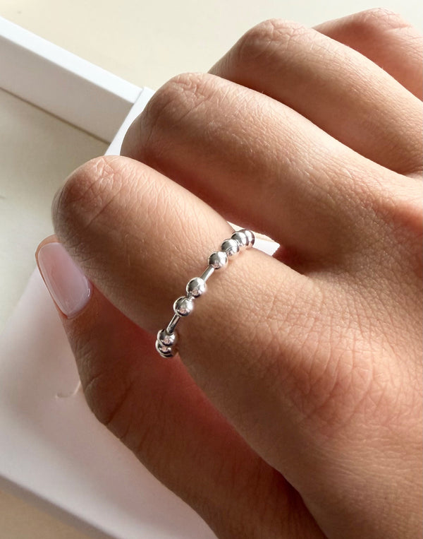 Anillo ANTIESTRES | Talle 6
