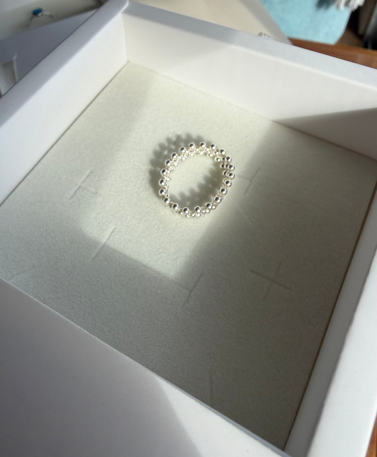 Anillo Trenzado | Elastizado