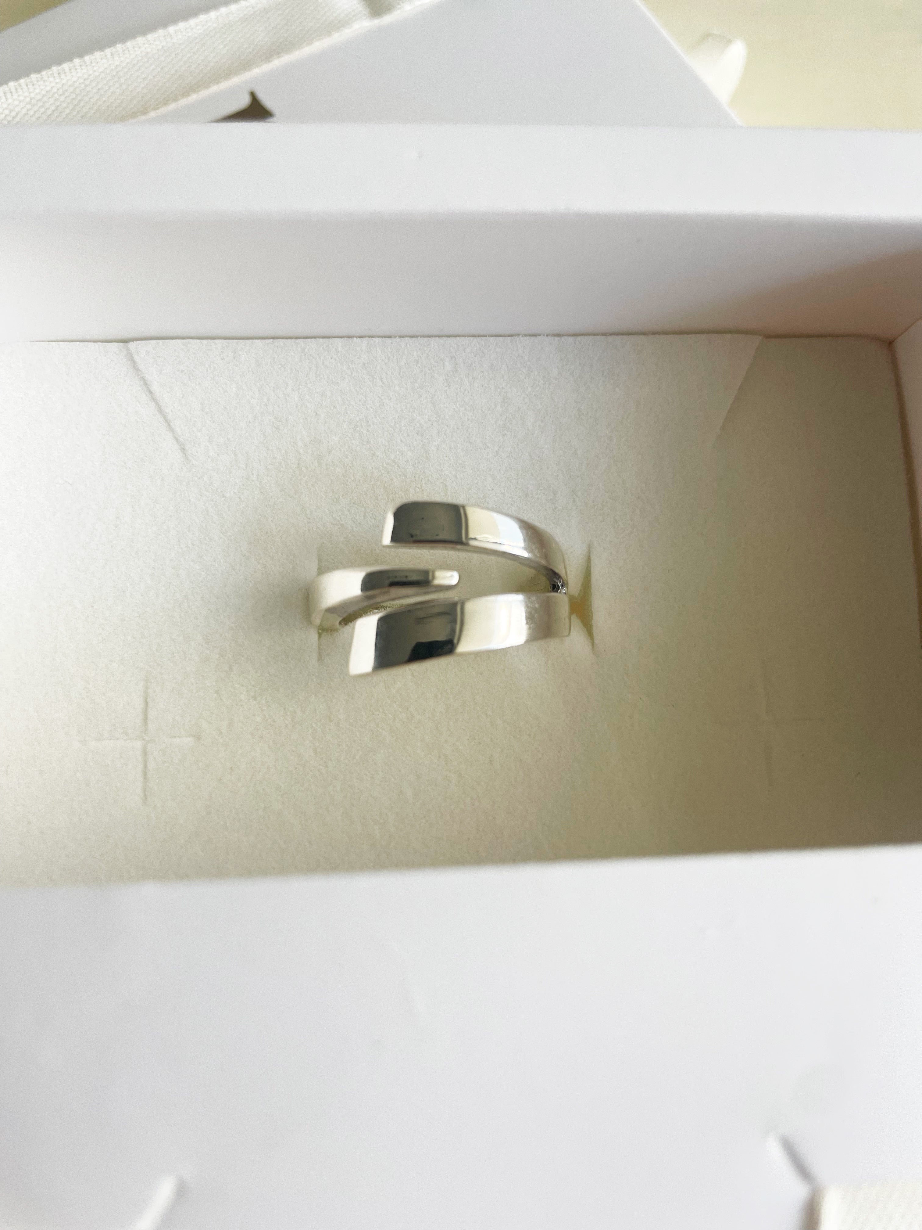 Anillo TRIPLE