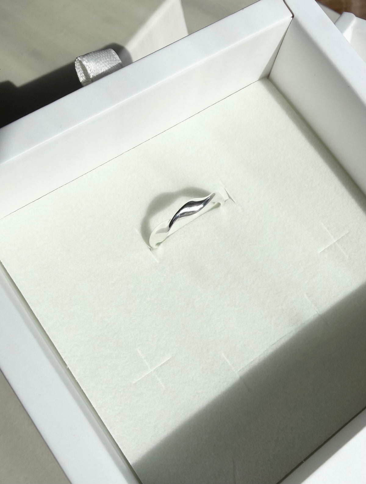 Anillo Torneado | Talle 7 ajustable