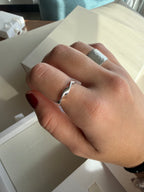 Anillo Torneado | Talle 7 ajustable