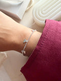 Pulsera DIJES CORAZONES