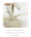 Caravanas LADY