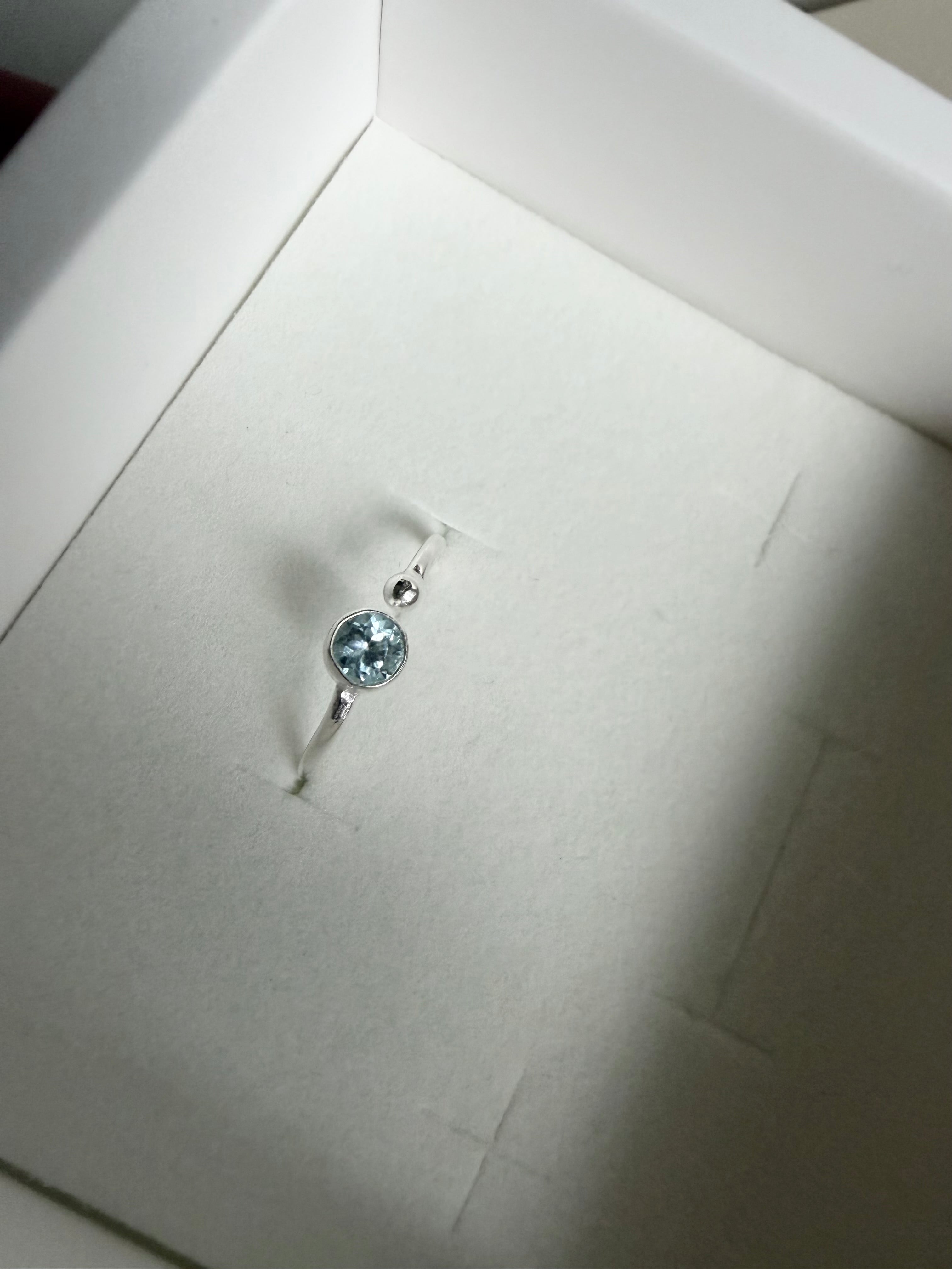 Anillo VIC | Topacio