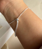 Pulsera LUZ | Rosa