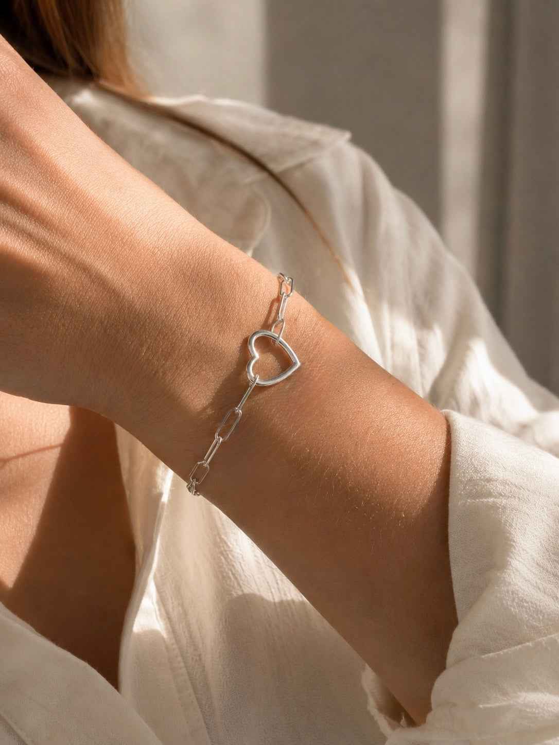 Pulsera CORAZON GRANDE