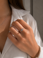 Anillo VIC | Topacio