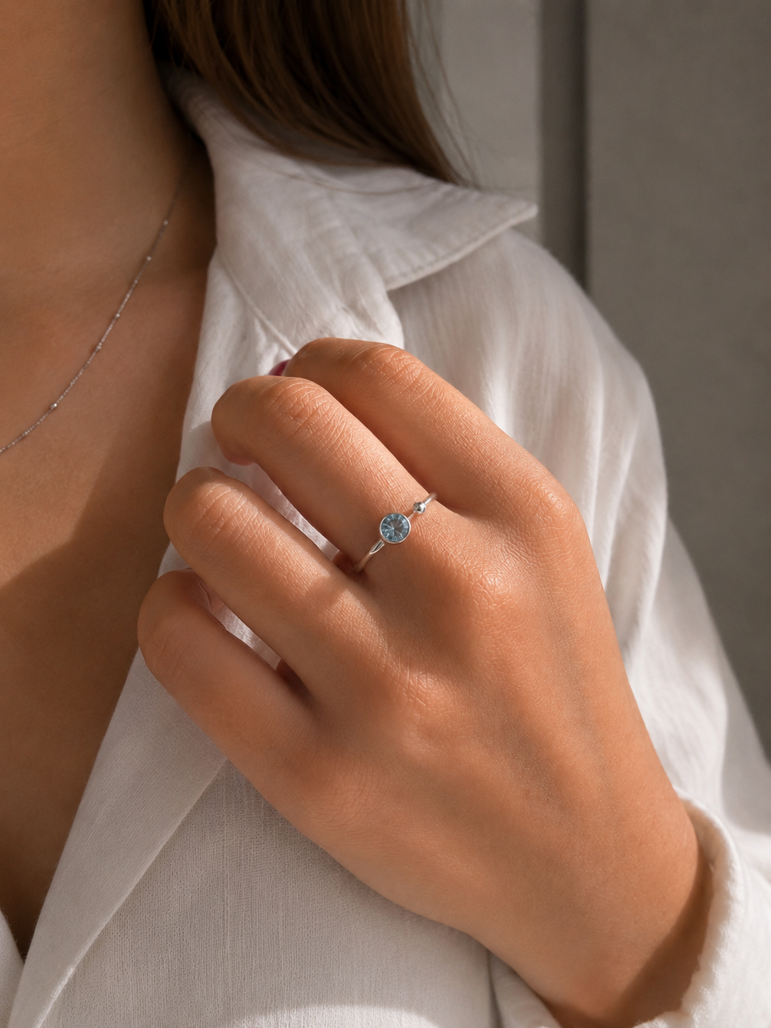 Anillo VIC | Topacio