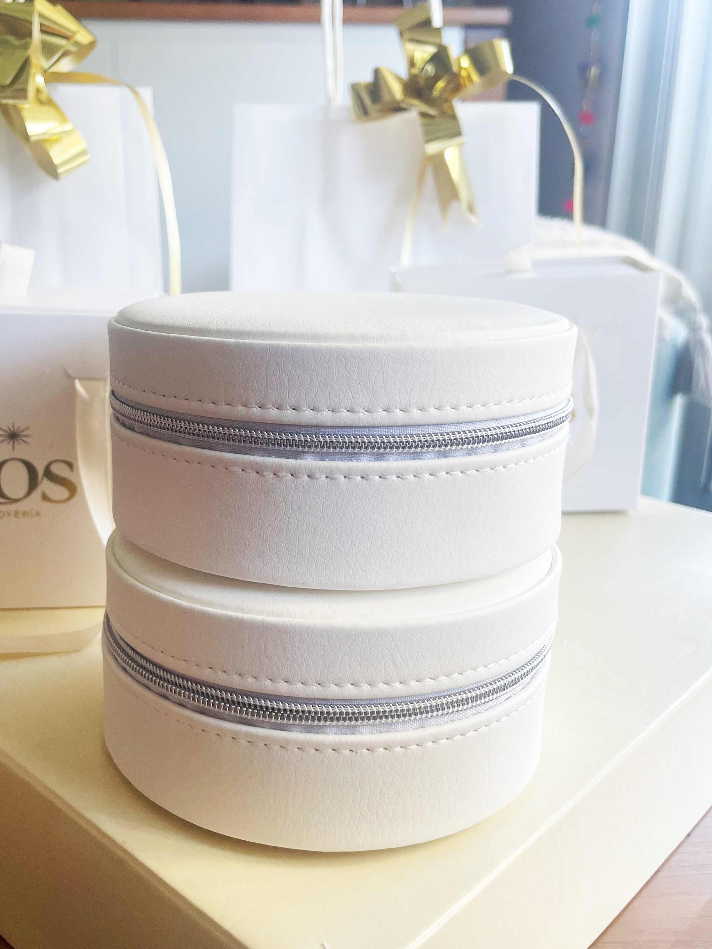Alhajero blanco