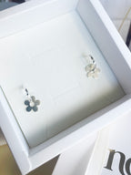 Aros TORNEADOS FLOR