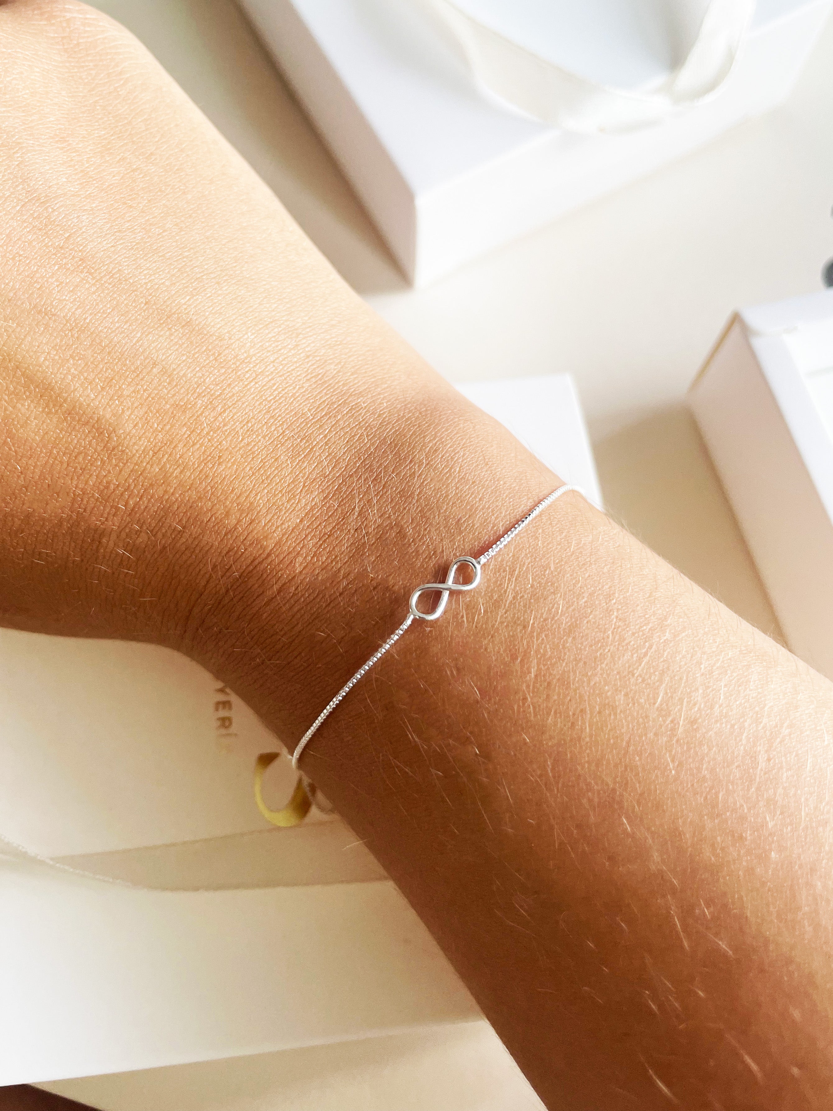 Pulsera INFINITO