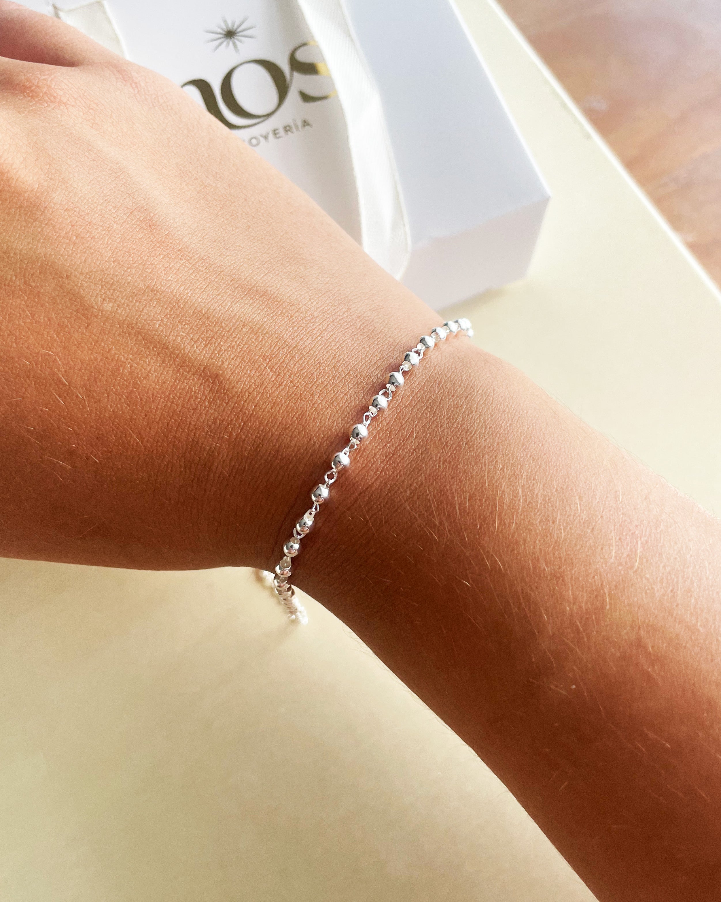Pulsera SIN FIN