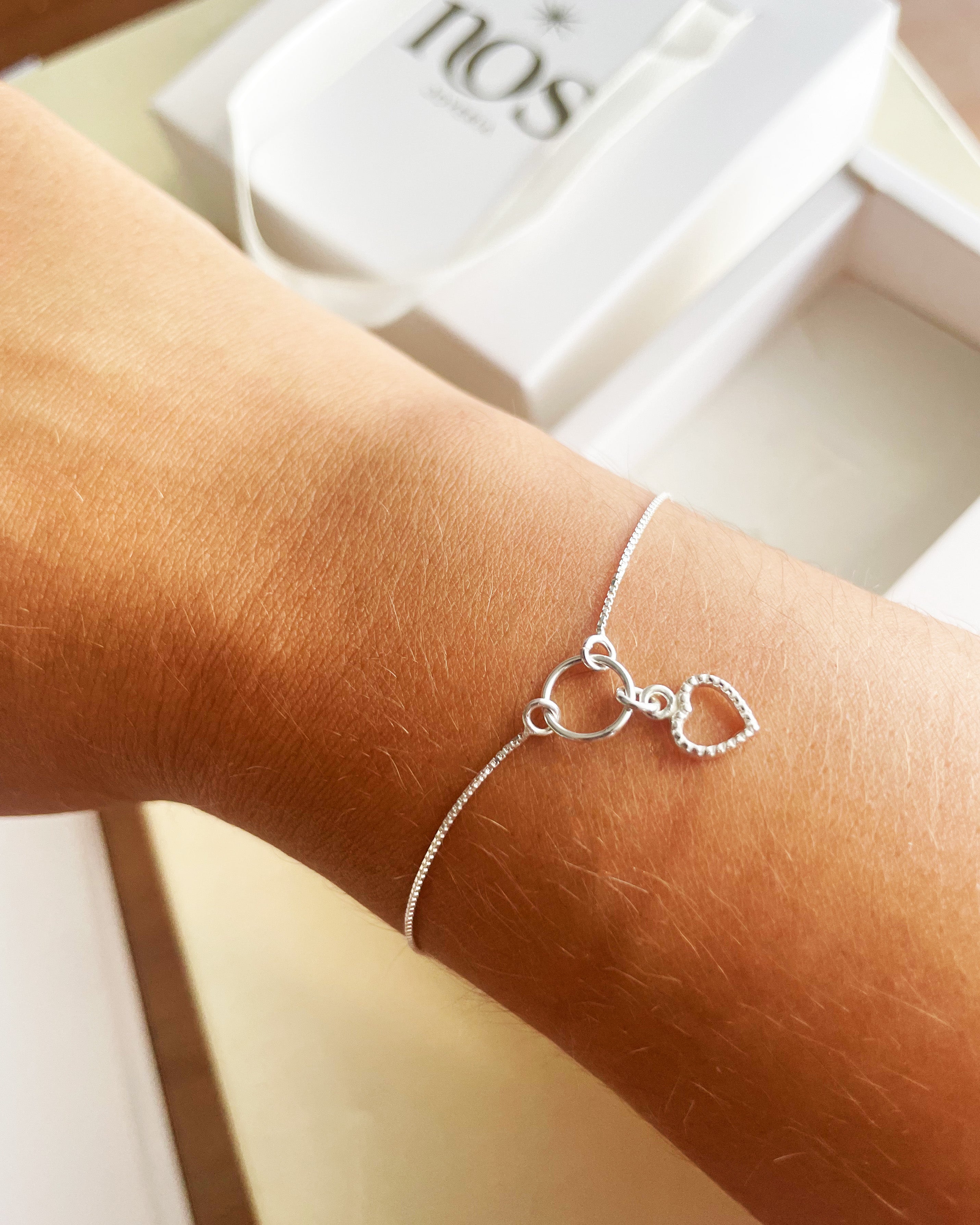 Pulsera AMOR