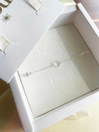 Pulsera CIRCULO Y PUNTOS DE LUZ