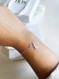 Pulsera MARIPOSA CON CIRCONIA