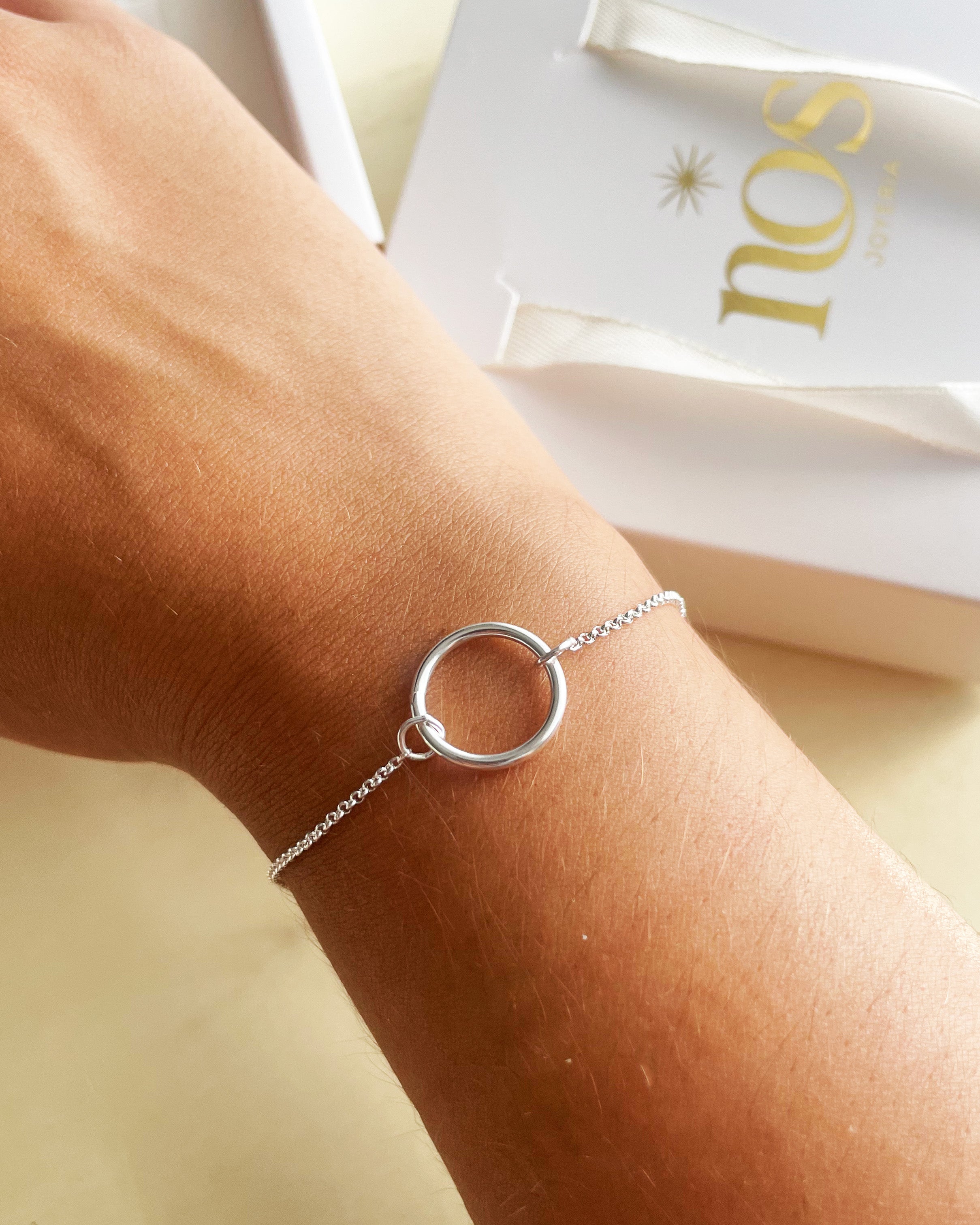 Pulsera CIRCULO
