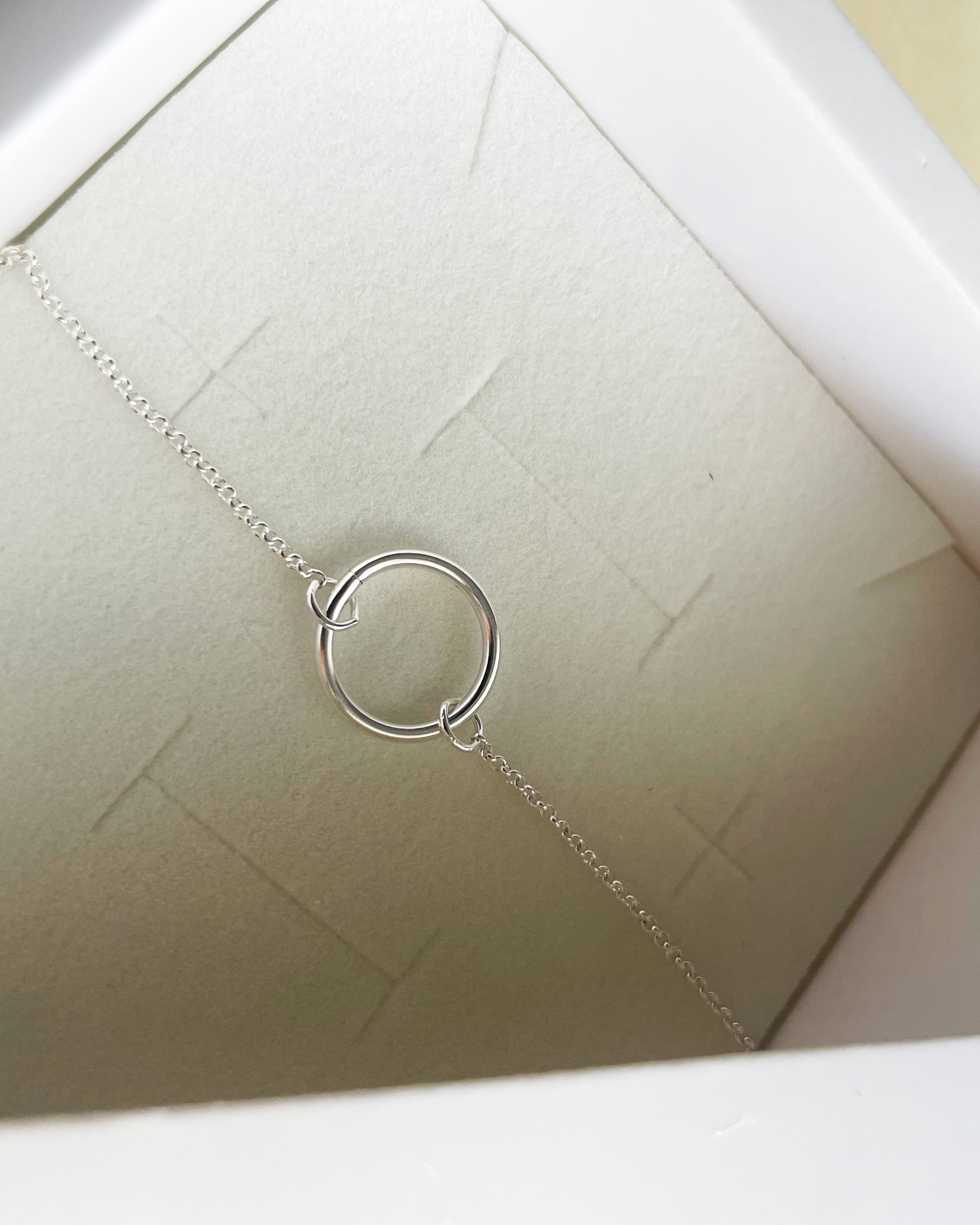 Pulsera CIRCULO
