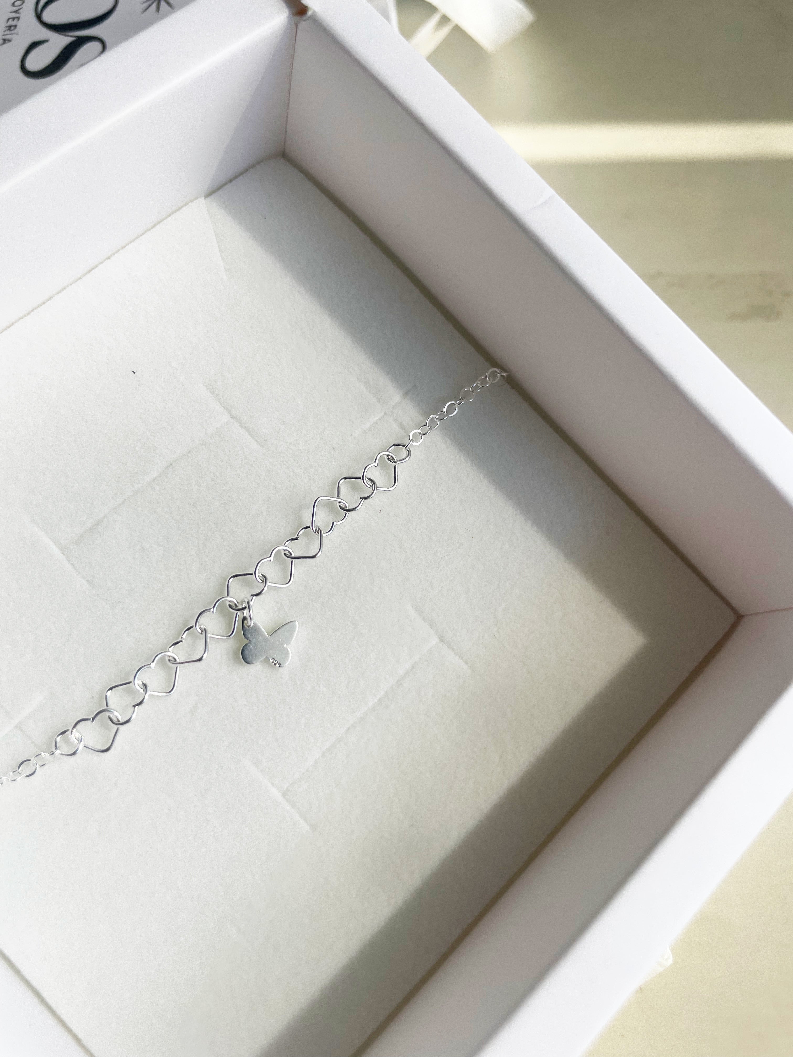 Pulsera MARIPOSA